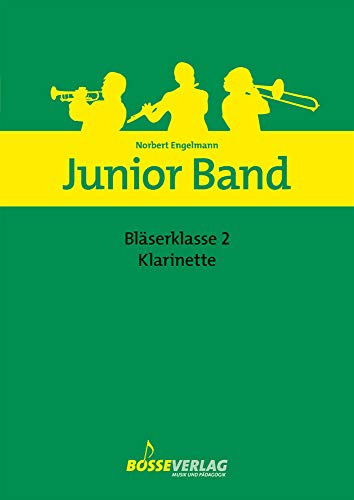 Bläserklasse 2 Klarinette