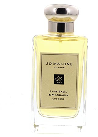Jo Malone Lime Basil & Mandarin Cologne Spray, clear, 3.4 Ounce