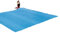 Summer Waves Poolfolie | Untergrund für Pool | Blau | Ø 269x269cm