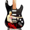 Mini Guitar Replica - Queen - Freddy Mercury - Tribute