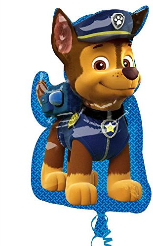 PAW PATROL 35-Zoll Chase Folienballon