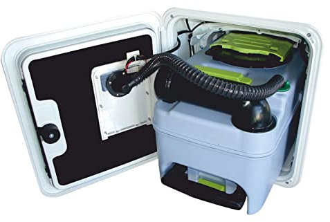 SOG Toilettenentlüftung Typ 3000 A, 12 V Entlüftung, für Dometic CT 3000 Campingtoilette