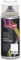 Ambro-Sol V400SAT1 Vernis peinture Acrylique Multi-Usage, Peinture Brillante pour Intérieur et Extérieur, Adapté a Tous Type de Matériau, Aérosol En Fer-Blanc Recyclable de 400 ml, Blanc Satinè