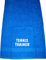 Tennis Trainer; Handtuch Sport, Royalblau