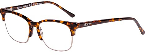 Edison & King Sagenhaft bequem, legendärer Style - die Lesebrille Legend