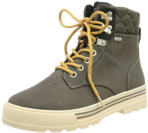 s.Oliver Stiefelette 5-5-25204-37 Grau Red Label