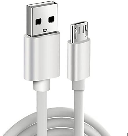 BLK PS4 Controller Charging Cable,Micro USB Extra Long Fast Charger Cable for PlayStation 4, PS4, PS4 Slim,PS4 Pro,Xbox One,One S,One X Wireless Controllers (16.5ft/5m)