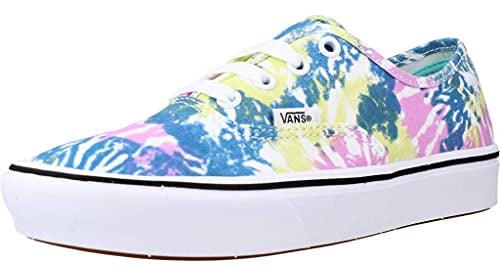 Vans Women's VN0A3WM749L1-070 Trainers, Multicoloured, 39 EU