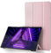 Hianjoo Funda Compatible con Lenovo Tab M10 FHD Plus Gen 2 10.3, Slim Smart Protectora Folio Tablet Cover de Cuero con Función de Soporte Carcasa para TB-X606 X606F, Rosa