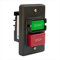 POWERTEC 71008V 110V to 220V Paddle Switch, fits Table Saws, Drill Press, Dust Collectors