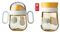 Mepal | Mio Set – 360° | Baby Trinklernbecher ab 6 Monate | auslaufsicher | Spülmaschinengeeignet & BPA frei | Little Farm