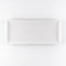 WEISSESTAL Vassoio 29X13CM RETT. Tile White