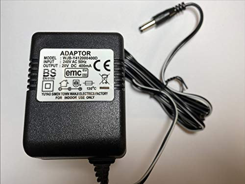Replacement for 21V 400mA Charger Challenge Battery Pack 5INCMR18/65 JLH1221004B