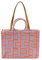 ESPRIT Damen 033EA1O311 Tasche, 820/ORANGE