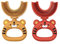 Anoudon 2Pcs Kinder U geformte Zahnbürste, ganze Mund Zahnbürste weiche Zahnbürste für Alter 6-12 Kleinkind Baby Kinder