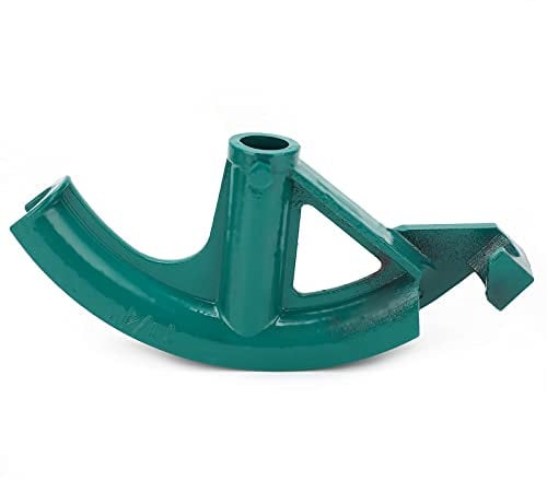 Curvatubi, 1,25 Pollici 32,5 mm 90-180 ° Strumenti di Piegatura Materiale in Ghisa per Tubi Zincati Tubo in Plastica PVC Tubo in Filo Elettrico