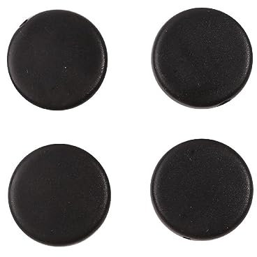 4Pcs Rubber Feet Foot For Thinkpad T460S T470S Laptop Feet Bottom Case Connectors Stock Feet Foot Replacement Part Bottom Case Connectors For Thinkpad T460s T470s Laptop Foot Pad Connectors Bottom