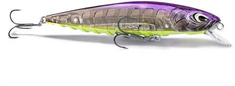 Nays MD MX 80 Shallow Runner 8cm 5,8g - Wobbler, Farbe:S-12