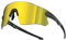 ER00 115 Leichte rahmenlose Sportbrille mit Rundum-Schutz für Damen und Herren – ideal für Radfahren Trailrunning Wandern und Pickleball