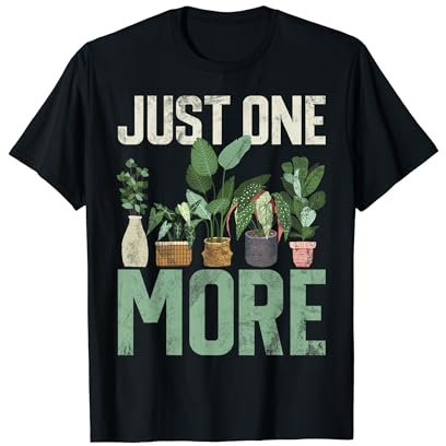 Zimmerpflanze Monstera Deliciosa Zimmerpflanzenliebhaber T-Shirt