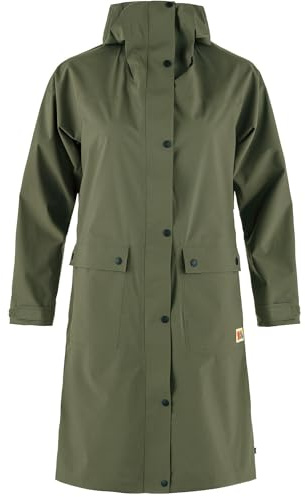 Fjällräven Damen Vardag Rain Parka Jacket (1er Pack)