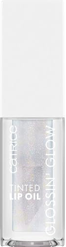 Catrice Cosmetics Aceite labial Glossin' Glow Tinted, cuidado, Efecto tinte, con grasas, natural, brillante, 4 ml