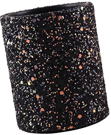 HONMEET Makeup Brush Storage Tube for Desktop Organization Material Makeup Organizer Keeps Brushes Tidy and Accessible