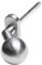 LogistSystem Modern Türknopf Edelstahl Inox für Haustüren und Innentüren Set | 63.410 | Türknopf, Türbeschlag, Türklinke, Türdrücker