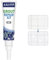 ANOMM 120 ml Fugenstift für Fliesen, Fugenmörtel zum Ausbessern von Fliesenfugen, Schnell Trocknender Fliesenfugenreiniger, Fugenversiegelung für Küche, Badezimmer, Bodenfliesen, Wandlinien, Grau