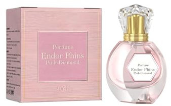 Frischer Parfüm, Natürlicher frischer Duft Parfüm for Frauen, Dauerhaftes Selbstbewusstsein 50 ml, um Männer anzulocken, fördert die Sekretion natürlicher Endorphine (50ml, 1)