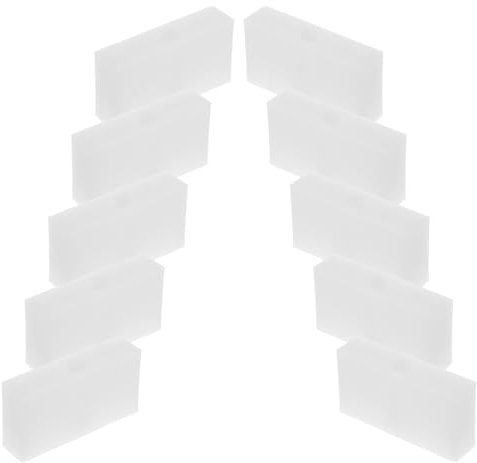 minkissy 10pcs Window Lock Limiter Window Casement Stay Plastic Stoppers for Sash