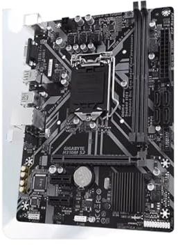 Applicable to Scheda madre gaming Z370-PLUS - Doppio M.2, DDR4x4, HDMI, DVI, CPU di ottava/nona generazione(W)