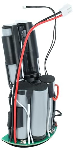 vhbw Akku Ersatz für Philips 300003446941, 69-2008-009-203, 69-2008-009-223 für Staubsauger Grün Schwarz (3000 mAh, 18 V, Li-Ion)