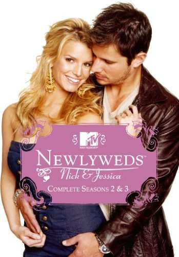 Newlyweds - Nick & Jessica - Die kompletten Seasons 2 & 3