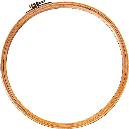 DMC Tamburo a ricamare 15,5, Legno, 16,5 x 1 x 17,6 cm