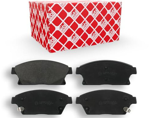 febi bilstein 16788 Bremsbelagsatz, 1 Stück