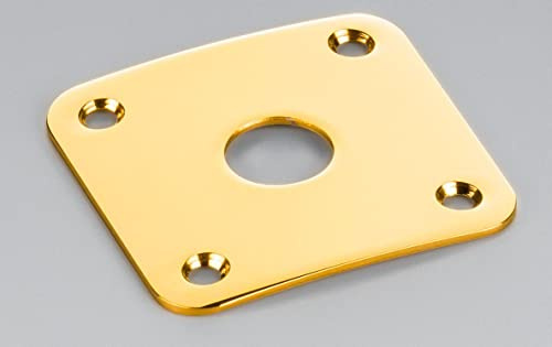 Schaller 161 Buchsenblech Messing Gold