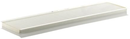 MANN-FILTER, CU 91 001 Innenraumfilter | Für LKW, Busse, Staub- und Pollenfiltration, Verbesserte Luftqualität, Schutz der Innenraumluft, Echte OE-Technologie