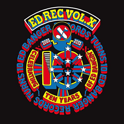 Ed Rec Vol. X / Various