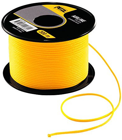 PETZL Línea Aérea 60 M Cord Lanzamien, Unisex-Adulto, 0, Talla estándar