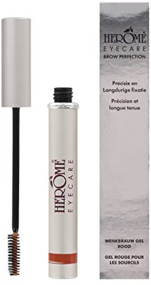 Herome Augenbrauengel Rot - 6 ml - Herome Eye Care Brow Gel Red