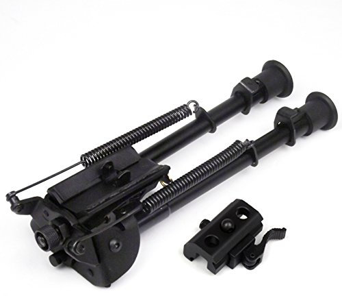 9-13 Pouces pivotant Pliable Modèle Fusil bipied Haute Antichoc Tir Gun Mont Base Solide Bench Rest bipied