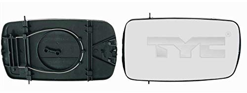 DAPA GmbH & Co. KG 31000101 Spiegelglas Fahrerseite