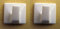 Pair of Self Adhesive Hooks - SS51 - for use with Holland Plastics Blinds