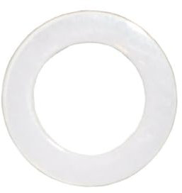 10 x Dichtungen für Bier- und CO2 Schlauch - Polyäthylenringe