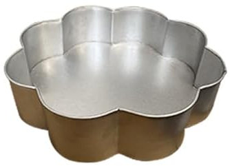 EUROTINS Single Petal Birthday Wedding Anniversary Cake Tin Mould Pan 8