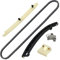 ATEC Germany Steuerkettensatz für Nockenwelle Kompatibel mit CHEVROLET, CRUZE, ORLANDO, TRAX; OPEL ADAM, AMPERA, ASTRA, CASCADA, COMBO, CORSA, INSIGNIA A, MERIVA, MOKKA, TIGRA TwinTop, ZAFIRA TOURER C