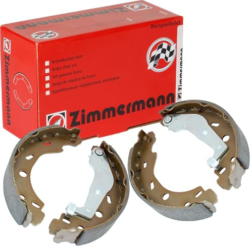 Zimmermann 10990.101.8 Jaws Brake, Rear