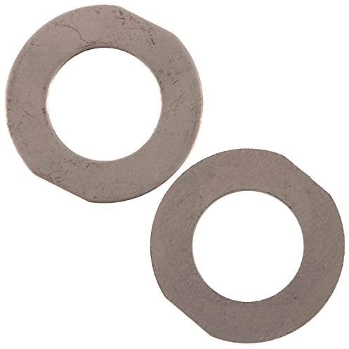 SET = 2x Anlaufscheibe 1,0mm für Kolben
