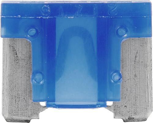 Restagraf Flachsicherung LP Mini im Beutel, 58 V/15 A, Blau